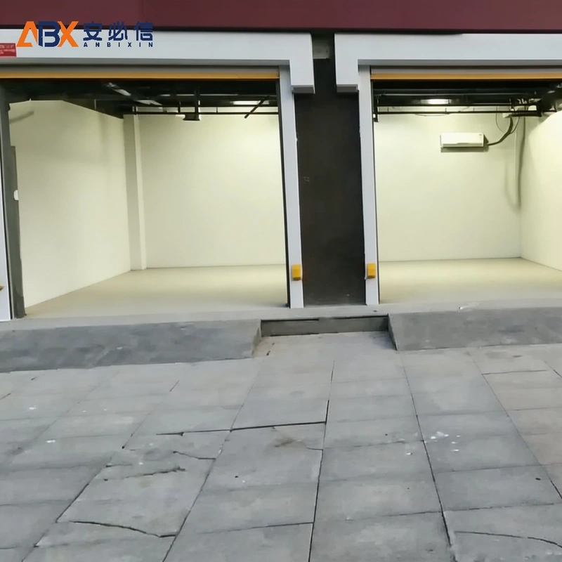 林芝洁净快速门